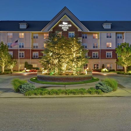 Homewood Suites By Hilton At The Waterfront Wichita Bagian luar foto