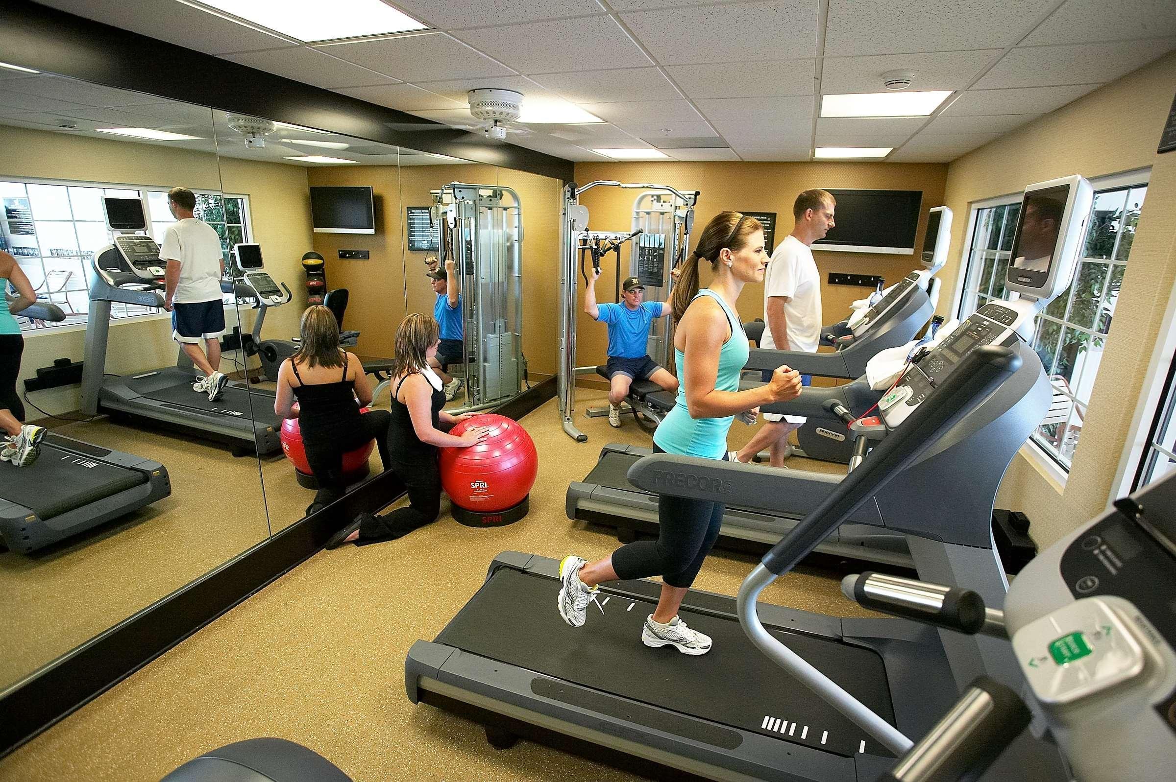 Homewood Suites By Hilton At The Waterfront Wichita Fasilitas foto
