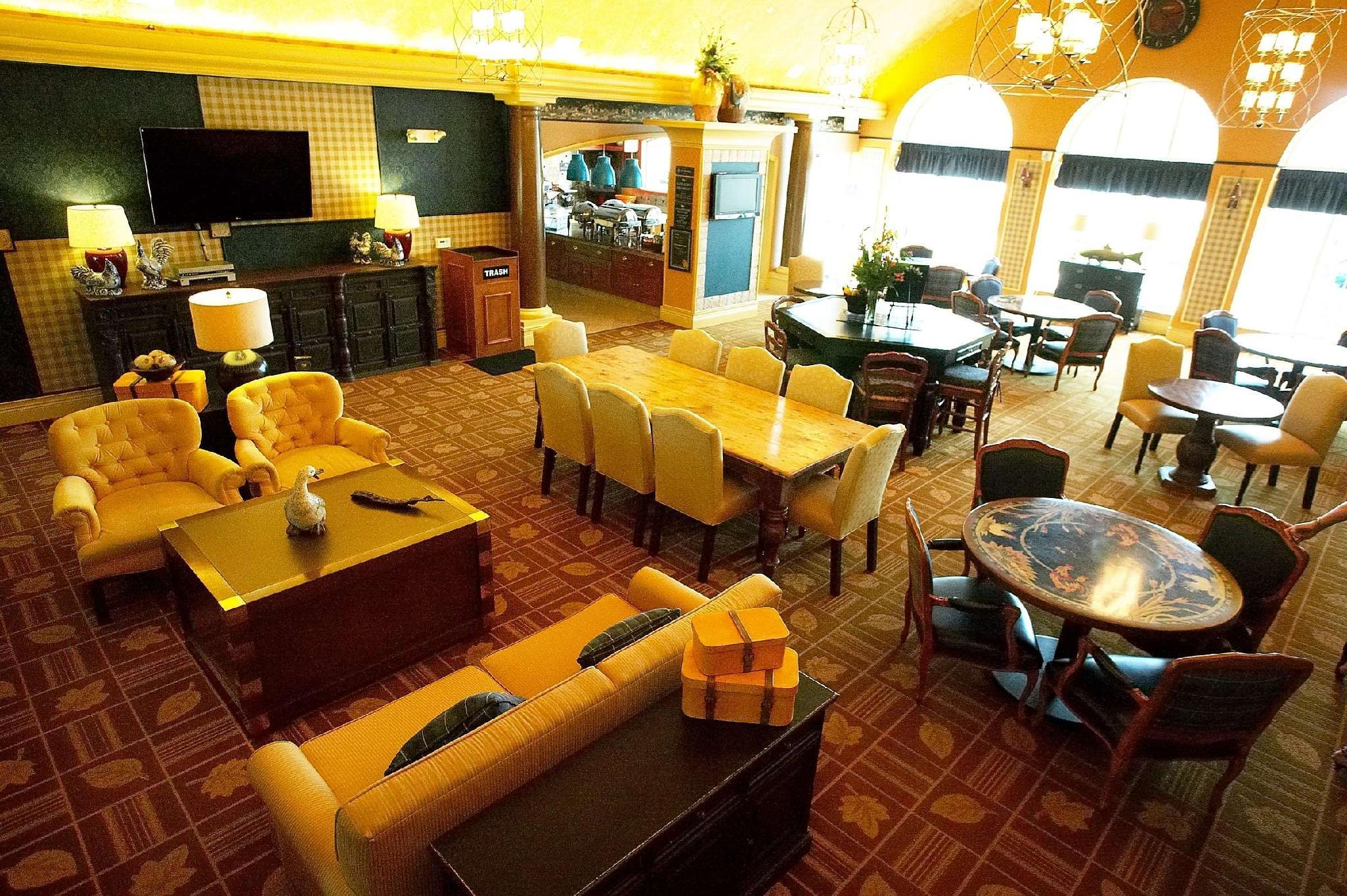Homewood Suites By Hilton At The Waterfront Wichita Bagian luar foto