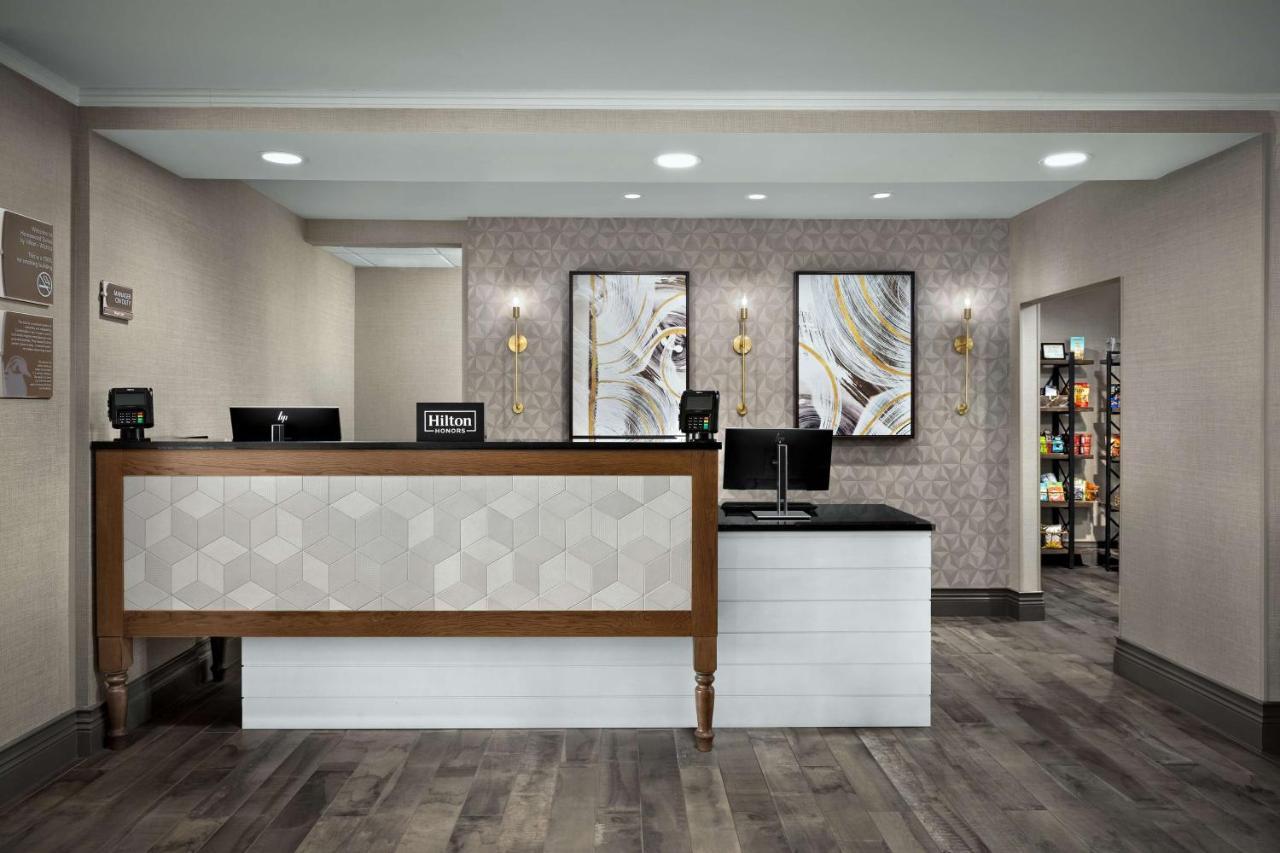 Homewood Suites By Hilton At The Waterfront Wichita Bagian luar foto