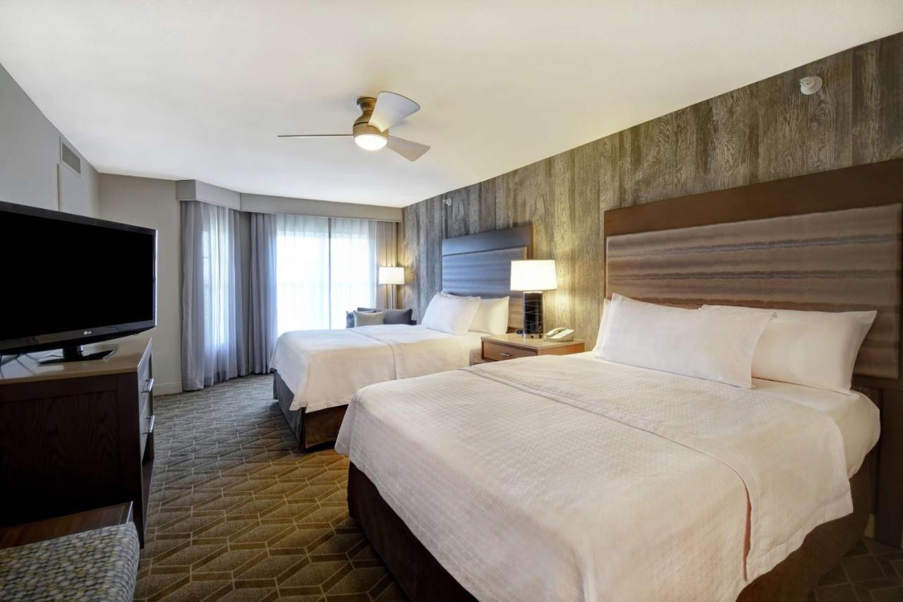 Homewood Suites By Hilton At The Waterfront Wichita Bagian luar foto
