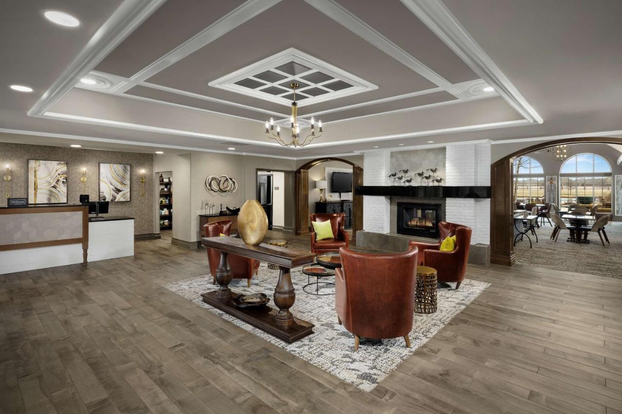 Homewood Suites By Hilton At The Waterfront Wichita Bagian luar foto