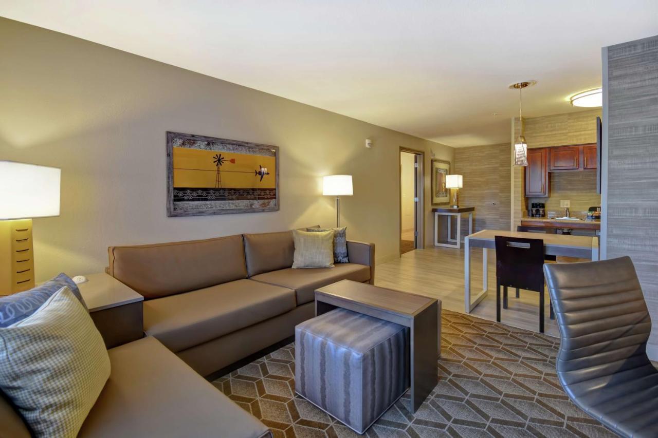 Homewood Suites By Hilton At The Waterfront Wichita Bagian luar foto