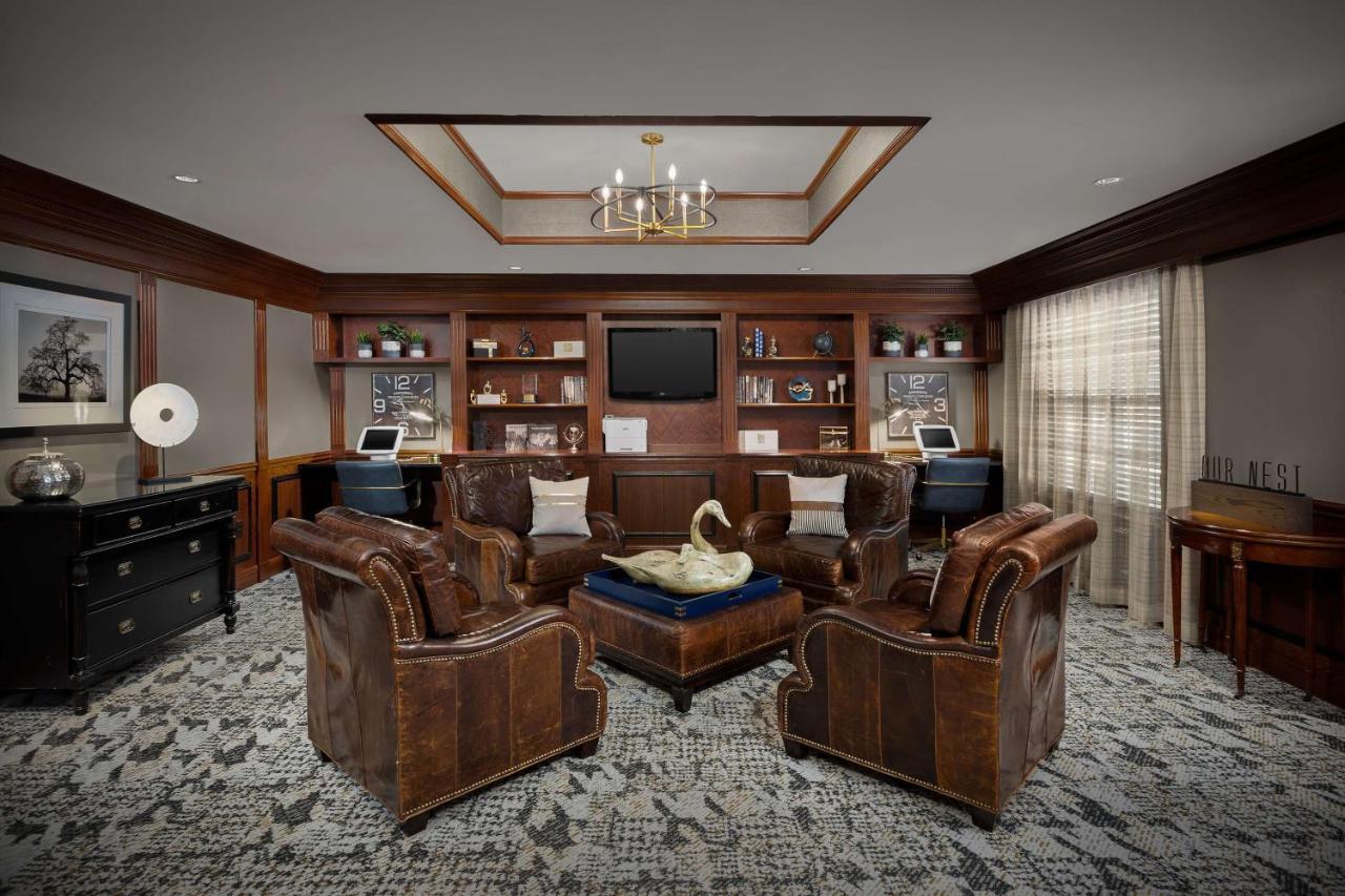 Homewood Suites By Hilton At The Waterfront Wichita Bagian luar foto