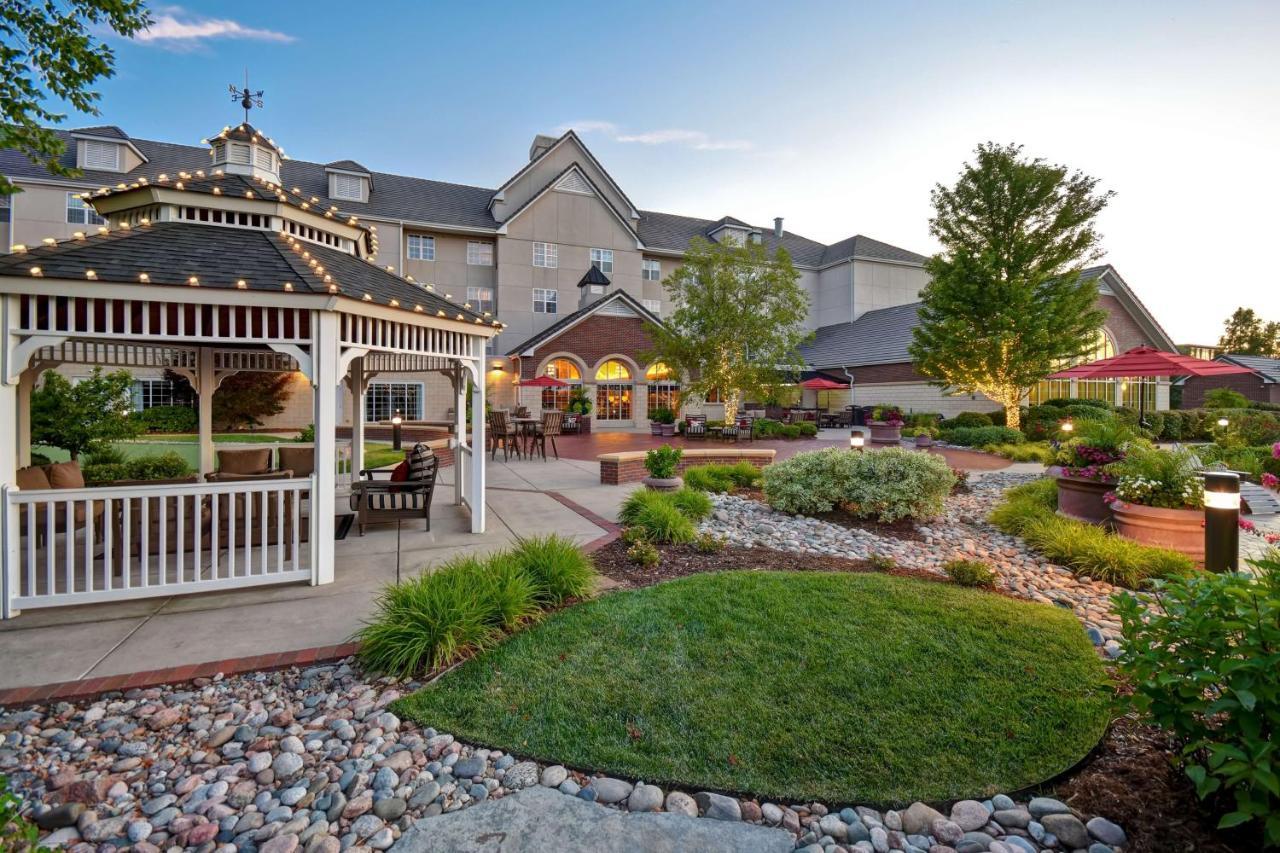 Homewood Suites By Hilton At The Waterfront Wichita Bagian luar foto