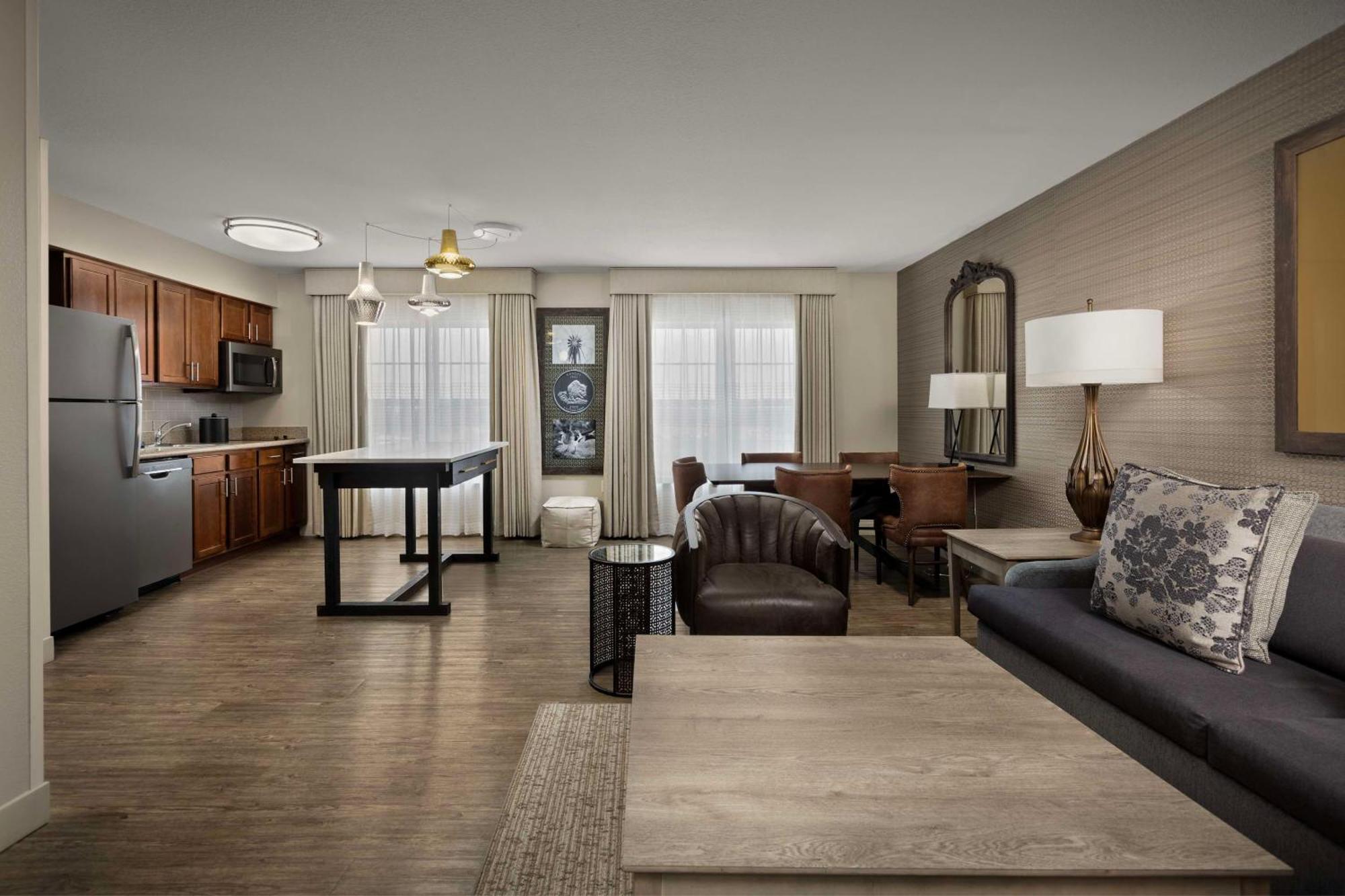 Homewood Suites By Hilton At The Waterfront Wichita Bagian luar foto