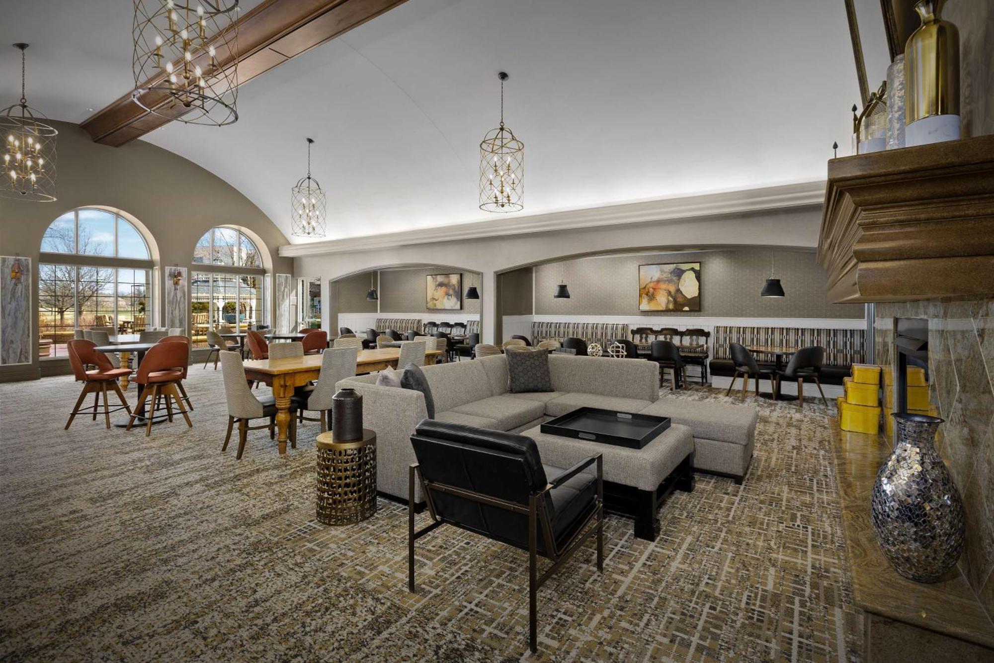 Homewood Suites By Hilton At The Waterfront Wichita Bagian luar foto